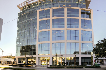 Image of Spire Marketing office