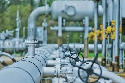 Image of gas equipment