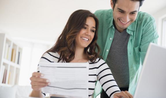 Couple reading application