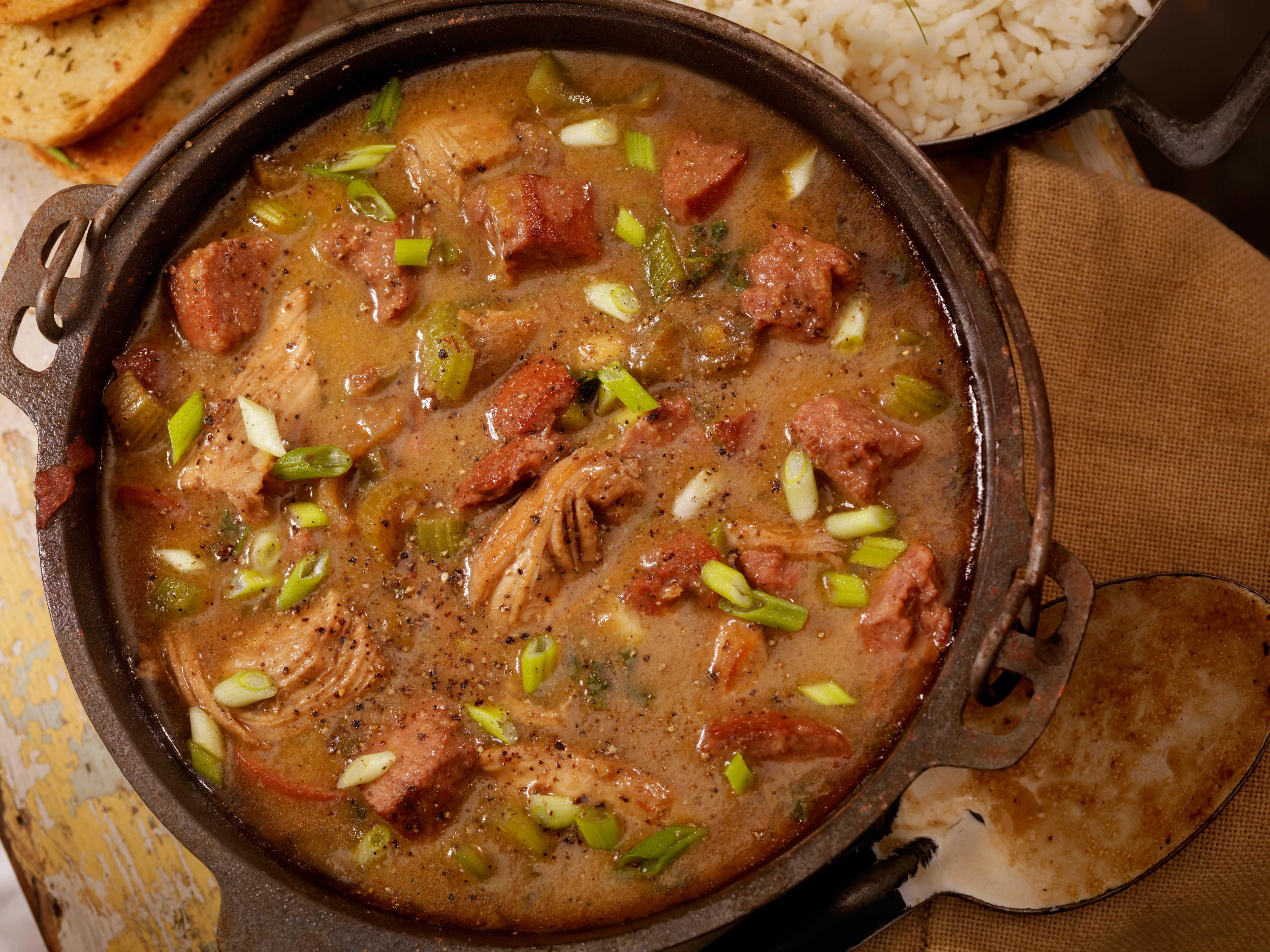 Image of gumbo