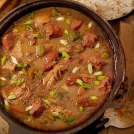 Image of jambalaya